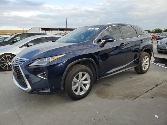 Lexus Rx 350 bas (2016)