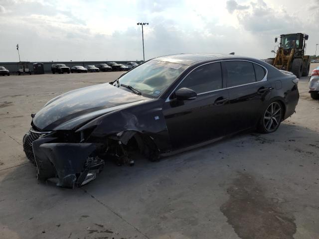 Lexus Gs 350 bas (2017)