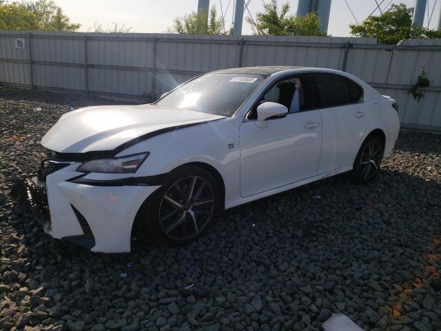Lexus Gs 350 bas (2017)