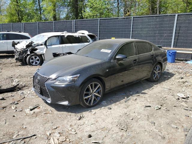 Lexus Gs 350 bas (2017)
