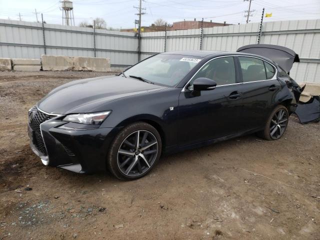 Lexus Gs 350 bas (2017)