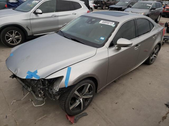Lexus Is 200t (2017)