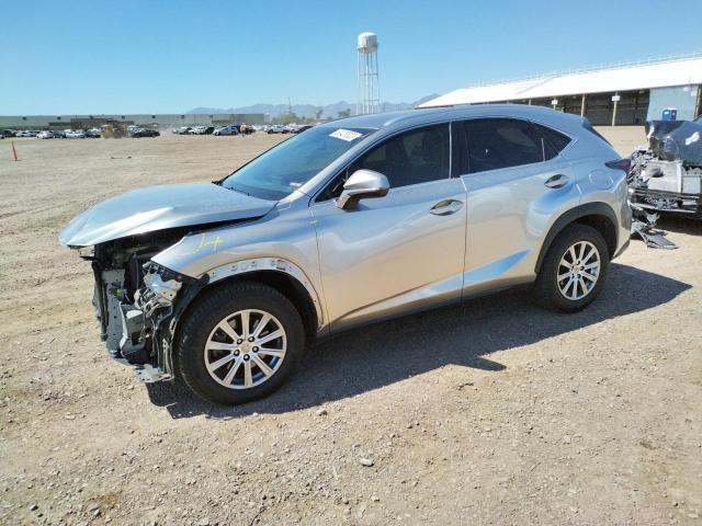 Lexus Nx 200t ba (2017)