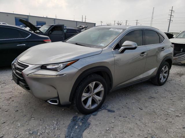 Lexus Nx 200t ba (2017)