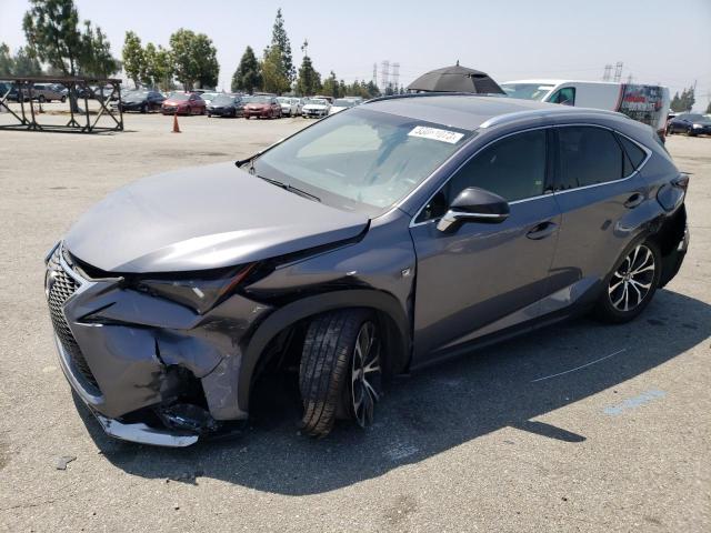 Lexus Nx 200t ba (2017)