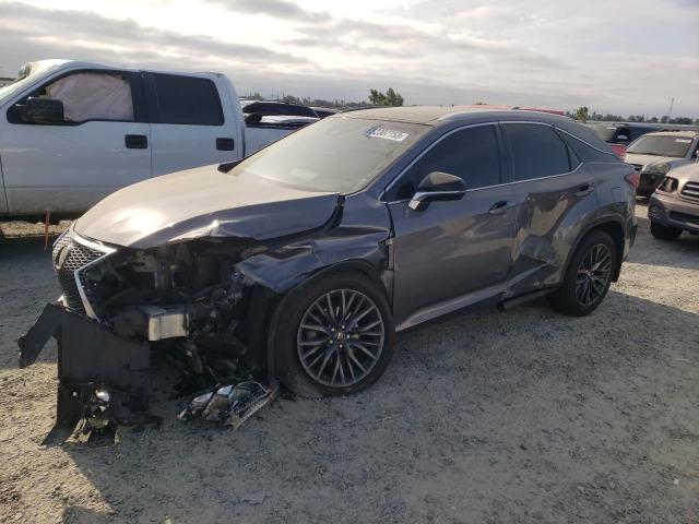 Lexus Rx 350 bas (2017)