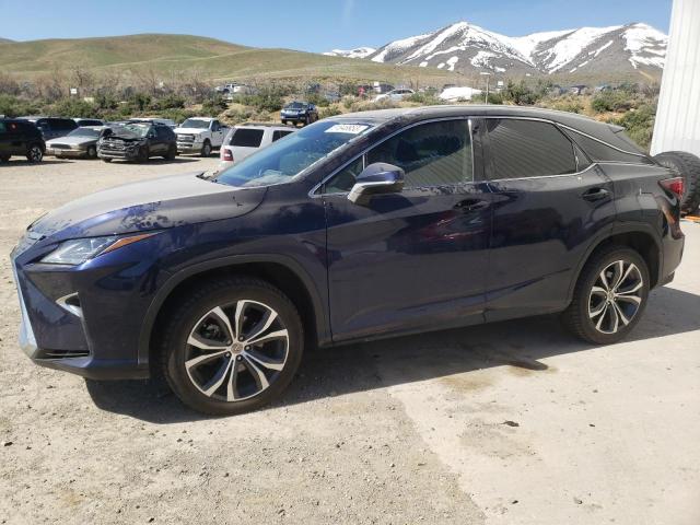 Lexus Rx 350 bas (2017)