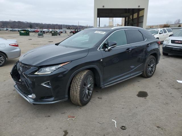 Lexus Rx 350 bas (2017)