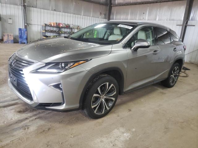 Lexus Rx 350 bas (2017)