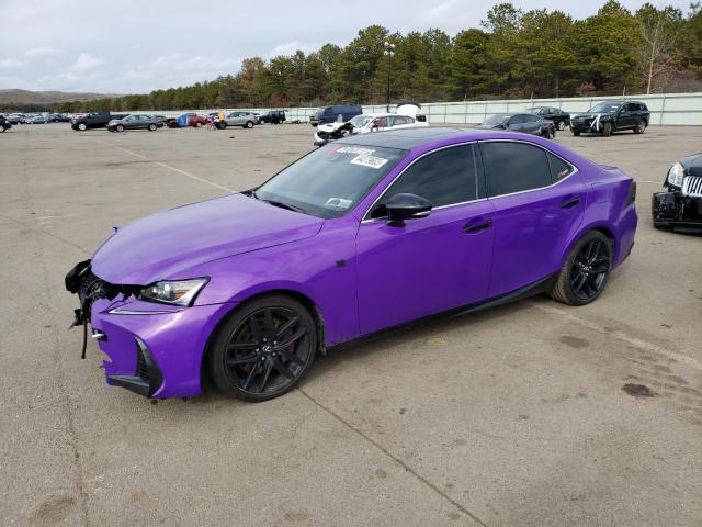 Lexus Is 350 (2018)