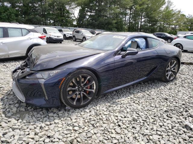 Lexus Lc 500 (2018)