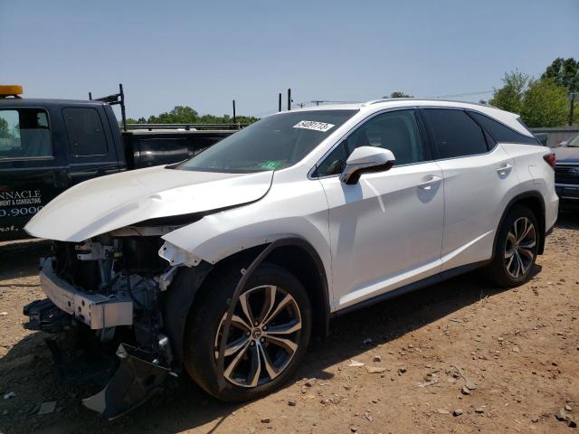 Lexus Rx 350 l (2018)