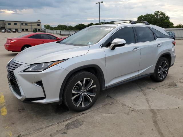 Lexus Rx 350 l (2018)