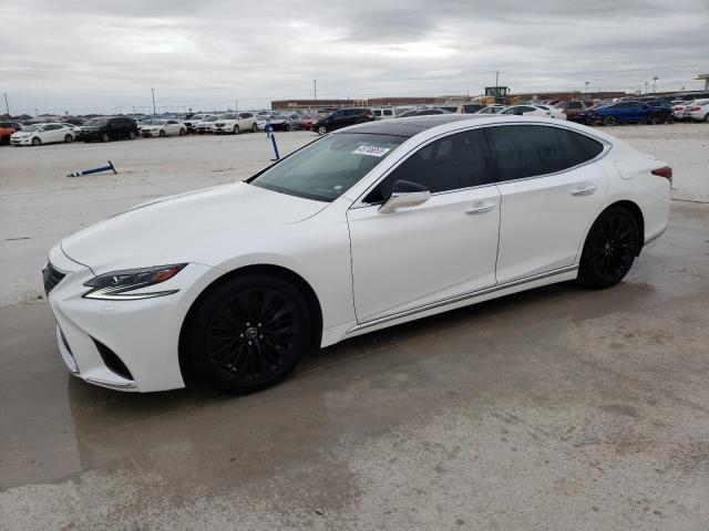 Lexus Ls 500 bas (2019)