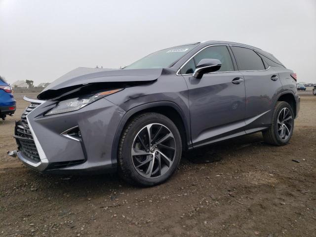 Lexus Rx 350 bas (2019)