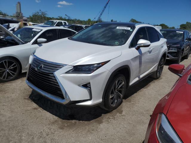 Lexus Rx 350 l (2019)