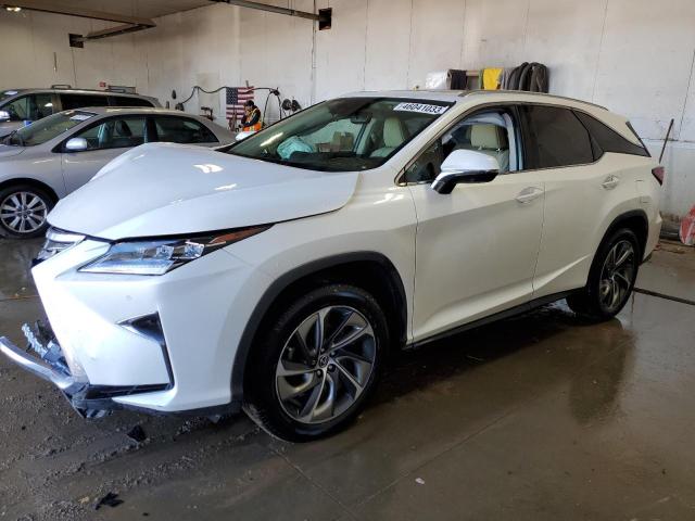Lexus Rx 350 l (2019)