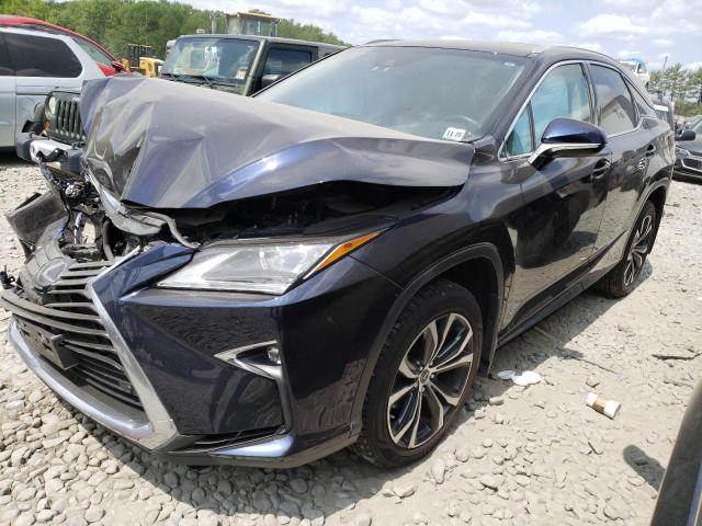 Lexus Rx 450h ba (2019)