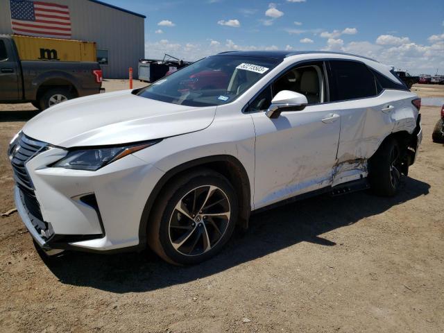 Lexus Rx 450h ba (2019)