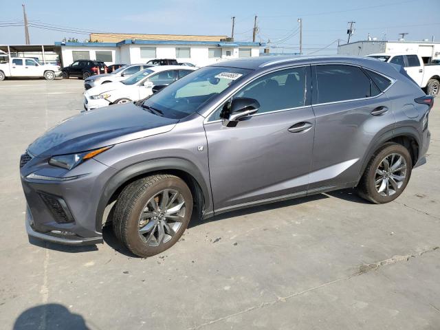 Lexus Nx 300 f-s (2020)