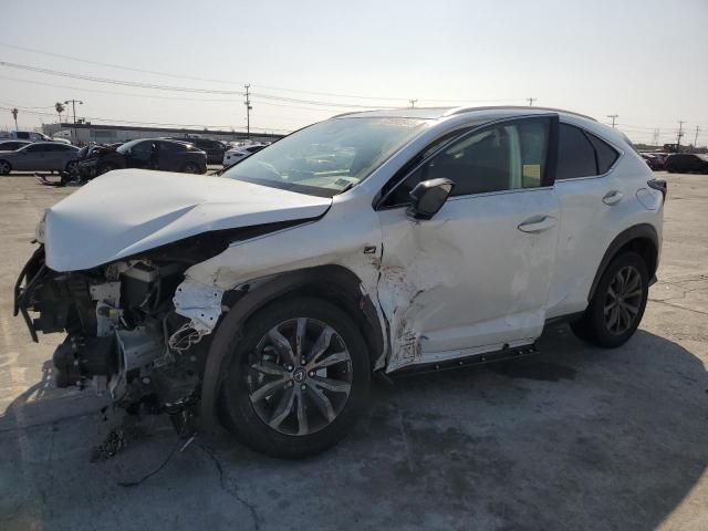 Lexus Nx 300 f-s (2020)