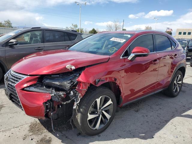 Lexus Nx 300 lux (2020)