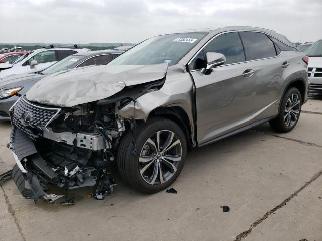 Lexus Rx 350 (2020)