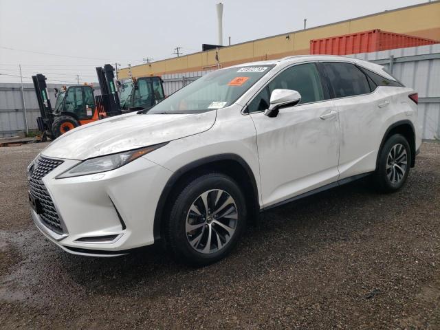Lexus Rx 350 (2020)