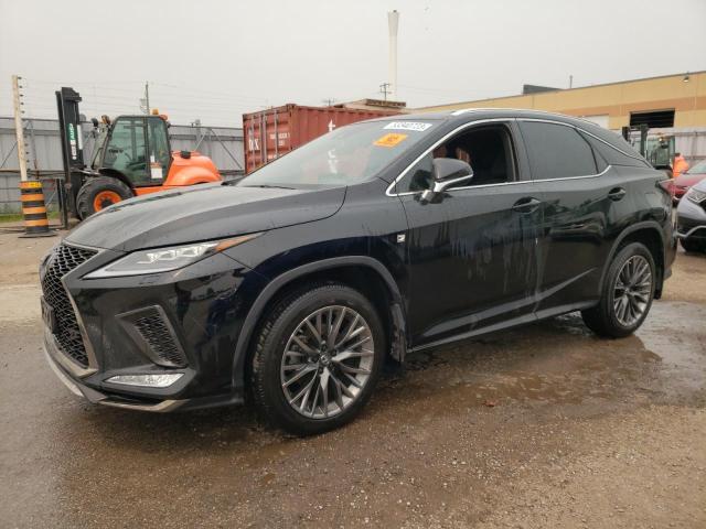 Lexus Rx 350 f-s (2020)