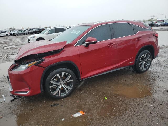 Lexus Rx 450h (2020)