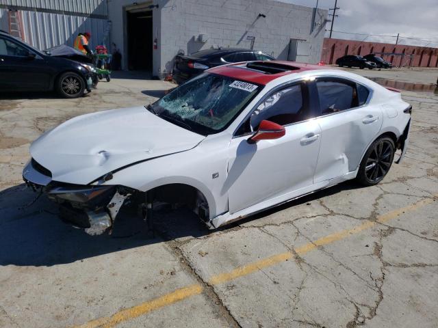 Lexus Is 350 f-s (2021)