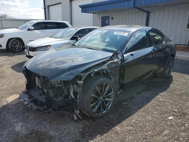 Lexus Is 350 f-s (2021)