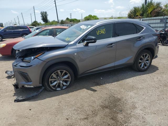 Lexus Nx 300 bas (2021)