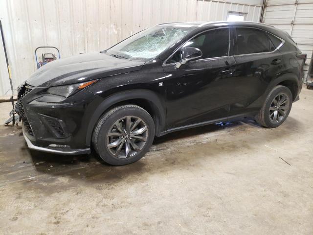 Lexus Nx 300 bas (2021)