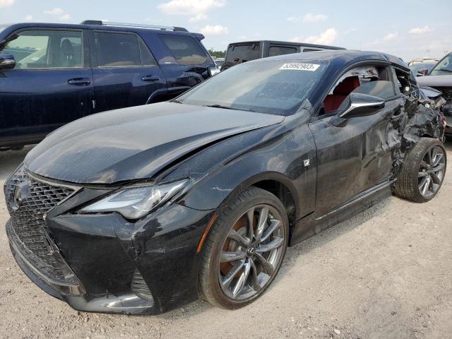 Lexus Rc 300 bas (2021)