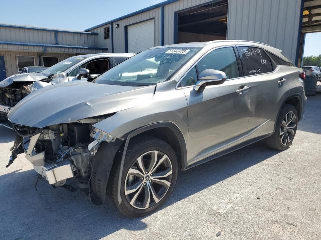 Lexus Rx 350 (2021)