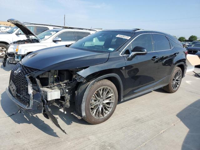 Lexus Rx 350 f-s (2021)