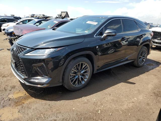 Lexus Rx 350 f-s (2021)