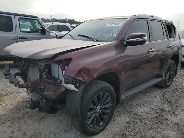 Lexus Gx 460 lux (2022)
