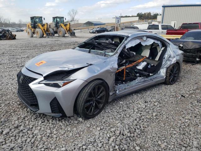 Lexus Is 350 f-s (2022)