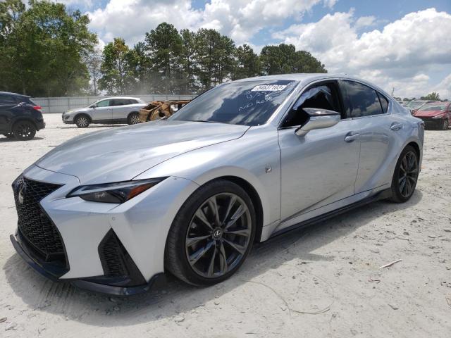 Lexus Is 350 f-s (2022)