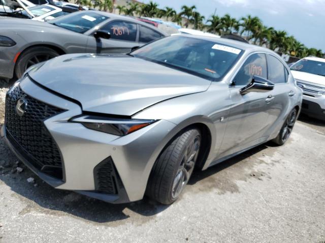 Lexus Is 350 f-s (2022)
