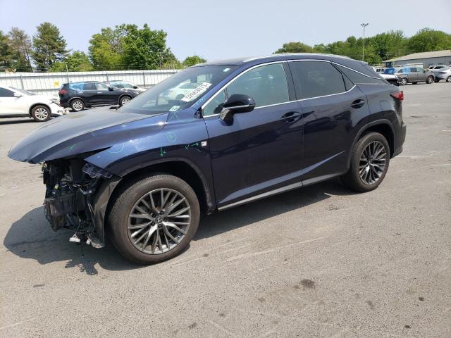 Lexus Rx 350 f-s (2022)