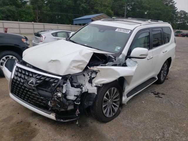 Lexus Gx 460 lux (2023)