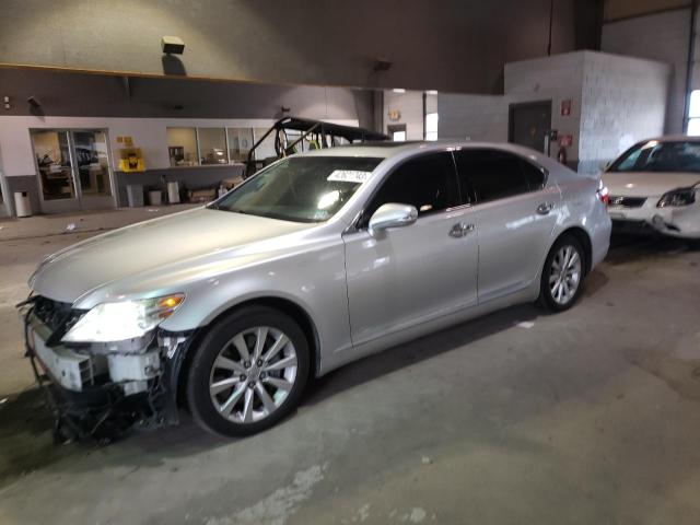 Lexus Ls 460 (2011)