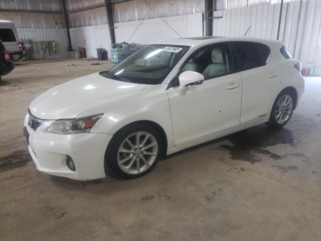 Lexus Ct 200 (2013)