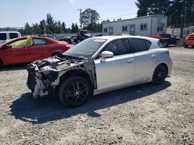 Lexus Ct 200 (2014)