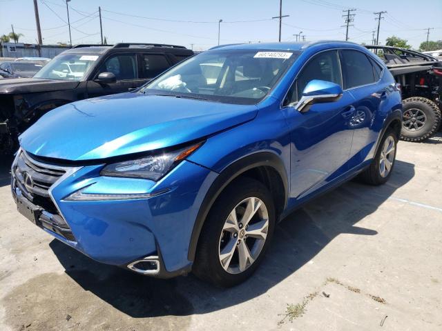 Lexus Nx 200t ba (2017)