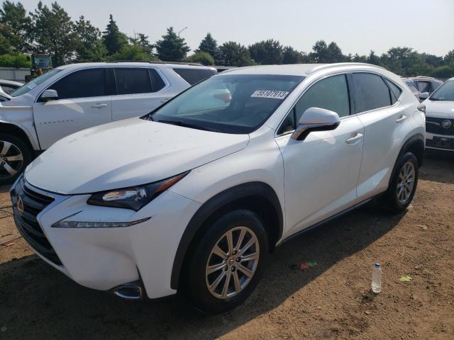 Lexus Nx 200t ba (2017)