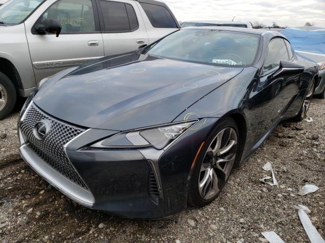 Lexus Lc 500 (2018)